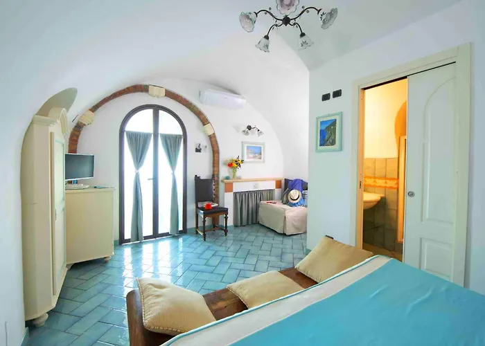 Familiehotel: Hotel La Ninfa