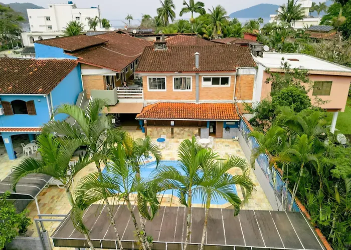 VELINN Pousada Ubatuba Tropical