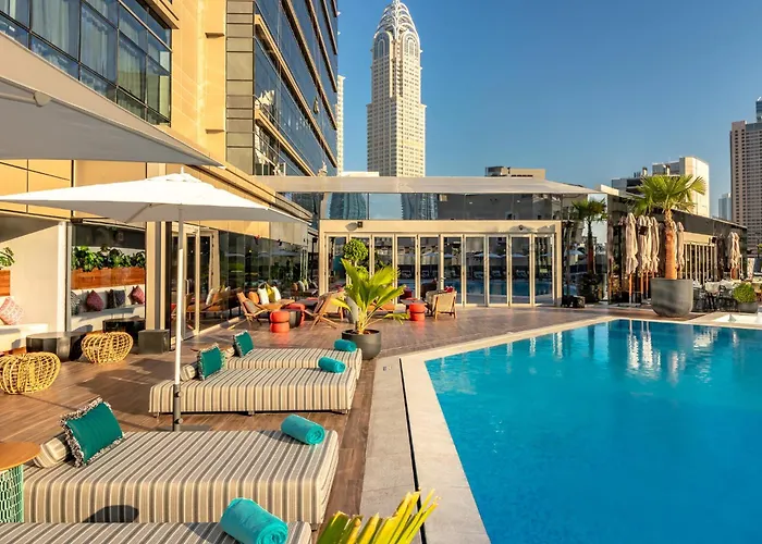 Zabeel House The Greens By Jumeirah