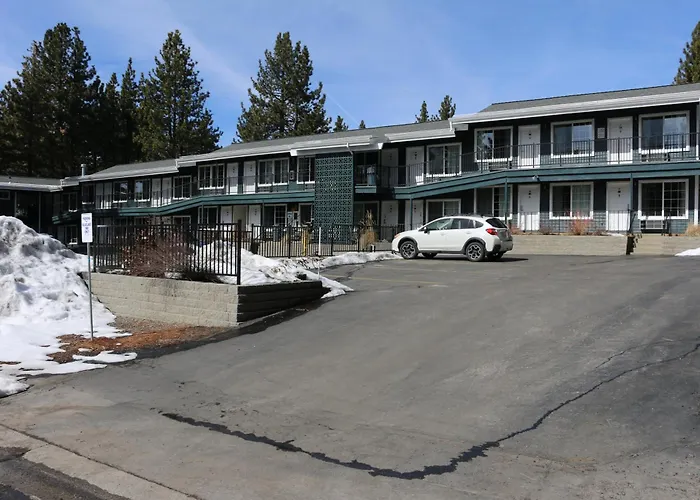 Motel: Bluelake Inn @ Heavenly Village