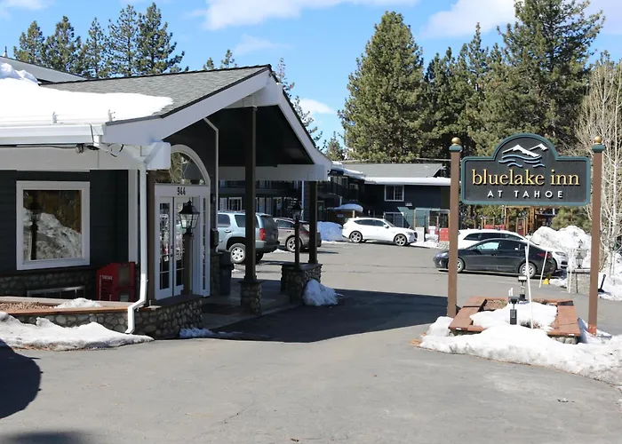 Motel: Bluelake Inn @ Heavenly Village