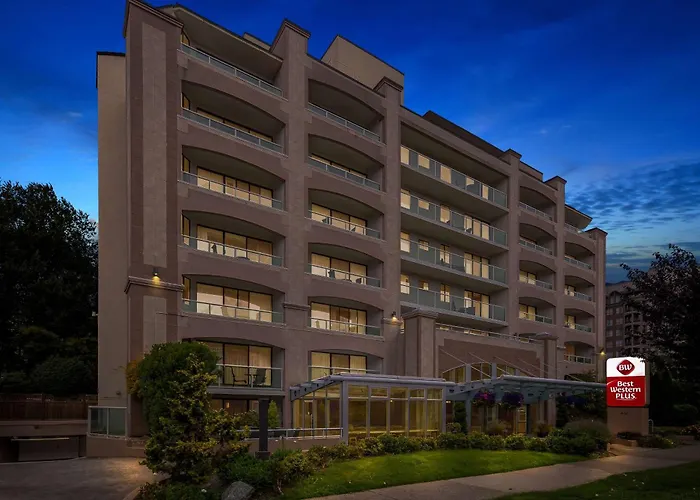 Best Western Plus Inner Harbour Hotel