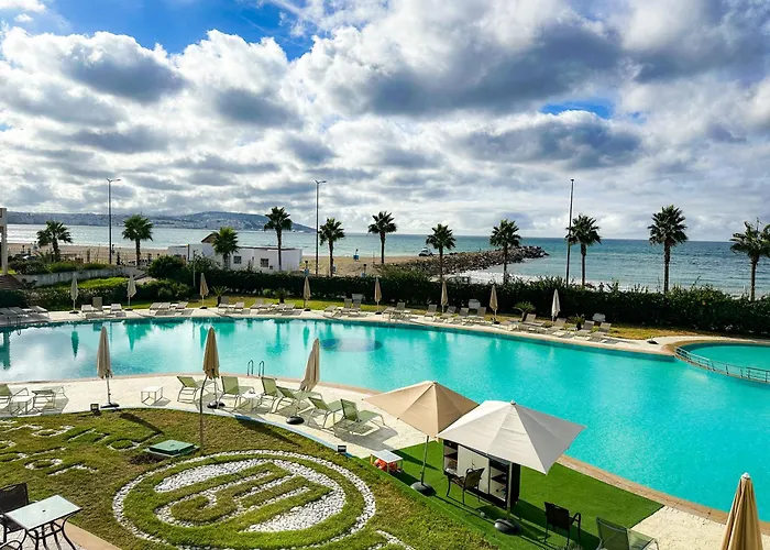  Grand Mogador Sea View&Spa