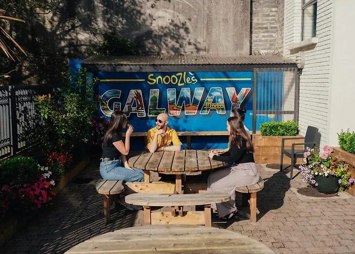 Animaux admis Snoozles Galway City Centre