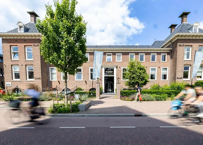 Luxe hotel: The Anthony