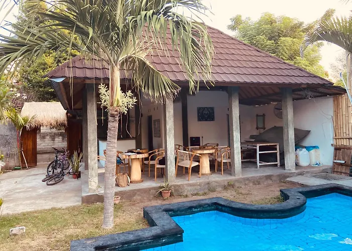 Goedkoop hotel: Pink Flamingo