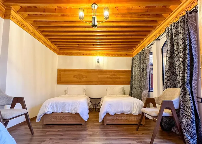 Resort: Riad Dar Moulay Ali