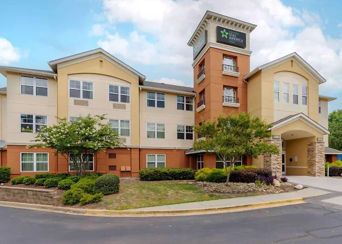 Family Hotel: Extended Stay America Suites - Columbia - Northwest Harbison