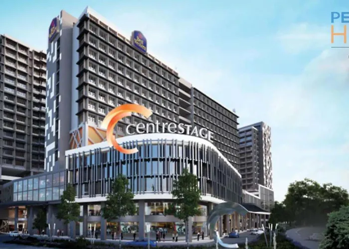 Boutique hotel only: Centrestage Petaling Jaya By Perfect Host