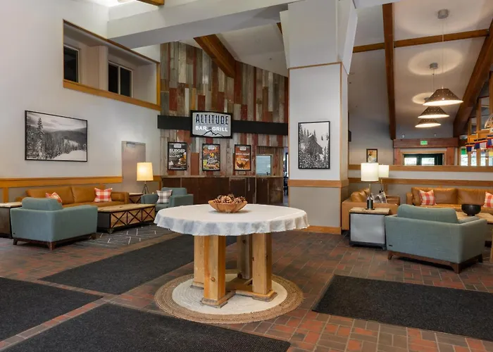 Evergreen Lodge At