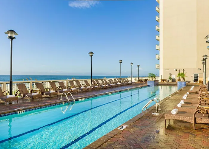 Westgate Myrtle Beach Oceanfront