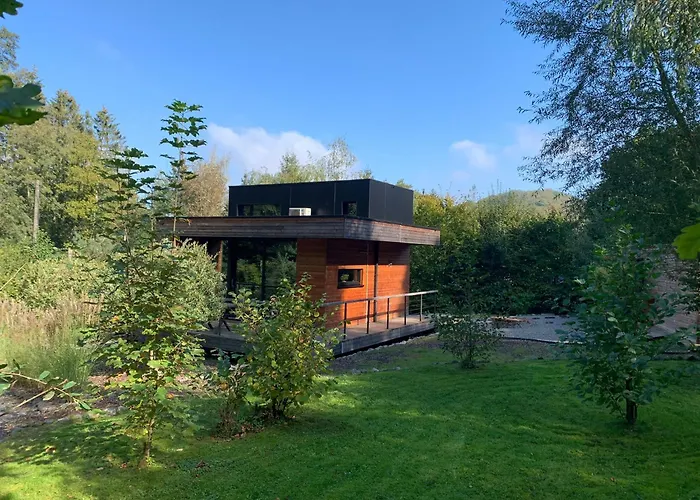 Vakantieverhuur: Wild Cube