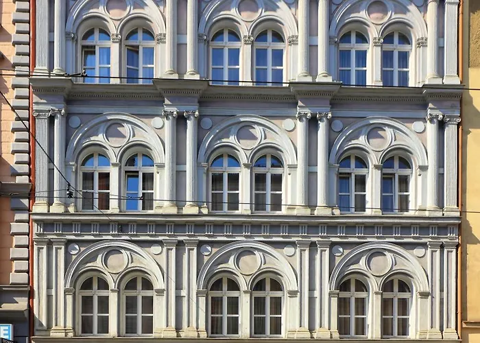 Cheap hotel: Residence Tabor