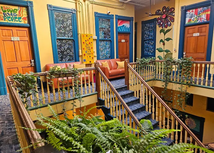 Hostel: Gaslamp Hostel