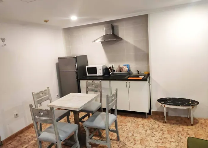 Hotel céntrico: Hotel Villa Barbara