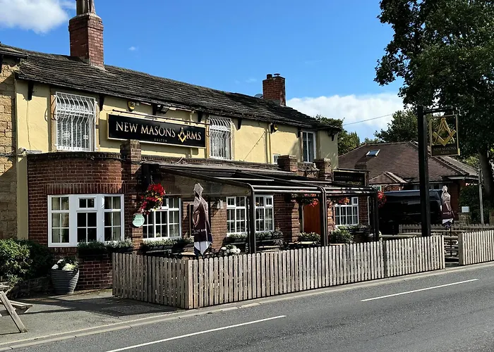 B&B only: New Masons Arms