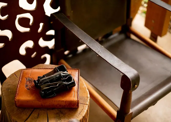 Villa: Shongwe Lookout