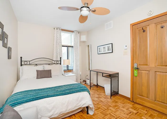 Hôtel avec vue: Accueil Chez Francois