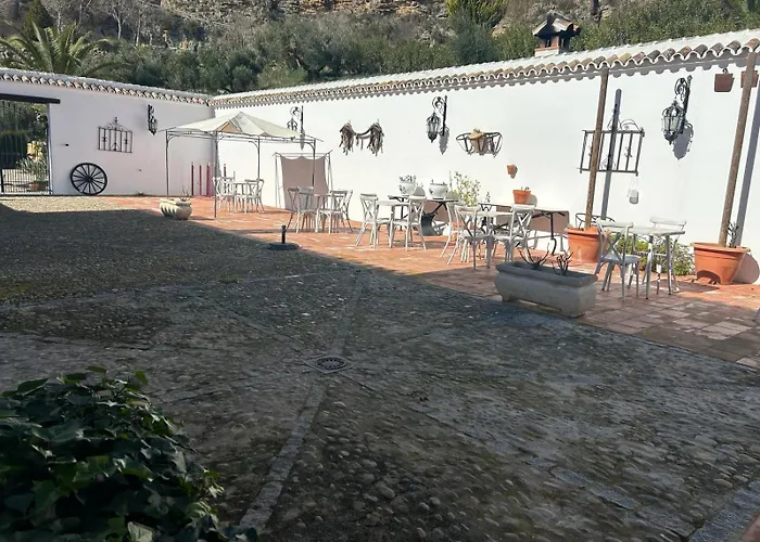 Hotel Rural Hacienda de Ronda
