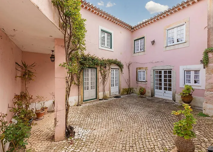 Casa Da Avo Genoveva