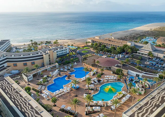 Familiehotel: Iberostar Waves Gaviotas Park