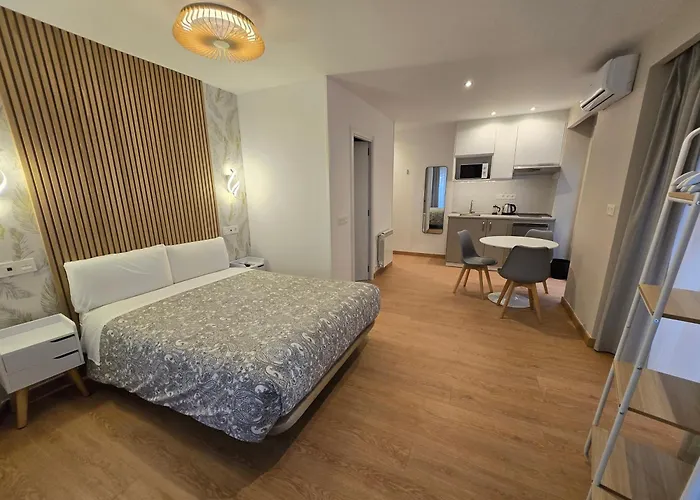 Hotel romántico: Hostal A Nuestra Senora de La Paloma
