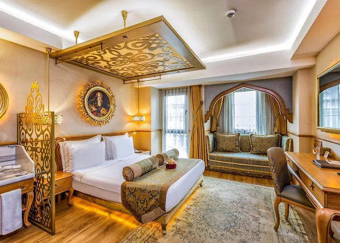 Resort: Hotel Sultania Boutique Class