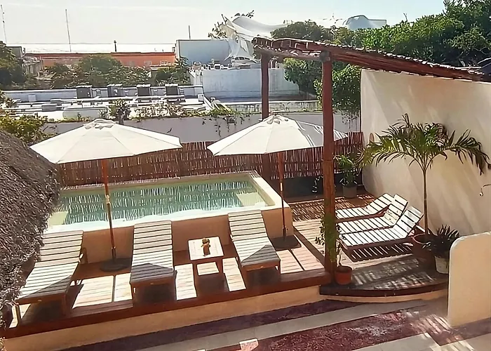 Hotel de playa: 3B Wellness Hotel & Hostel Adults Only