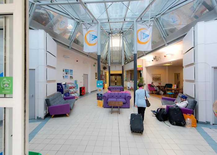 Apartahotel: Yha London Thameside