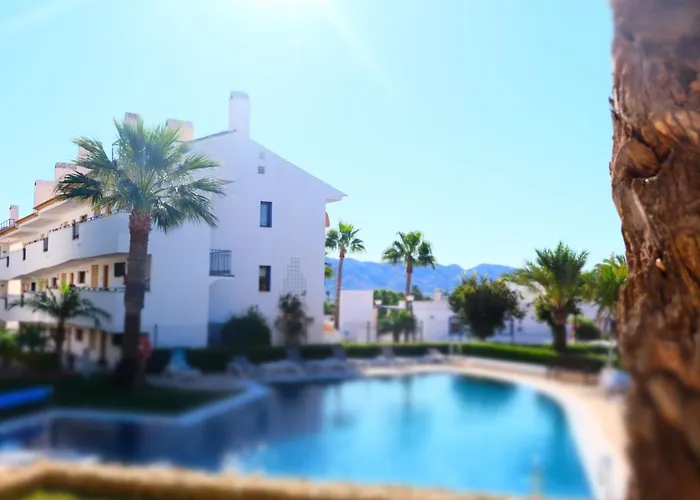 Hotel de playa: Alfaz del Sol