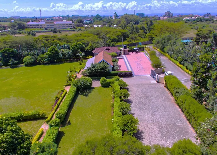 Sportsview Hotel Kasarani