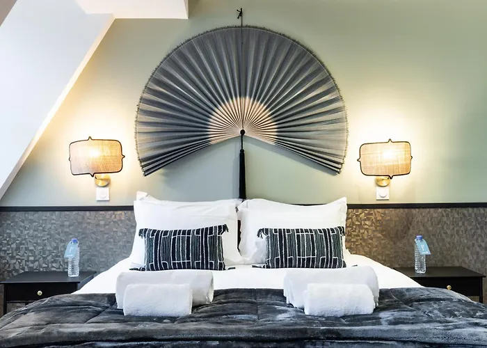 Apartment: Sweett - Atelier Bastille