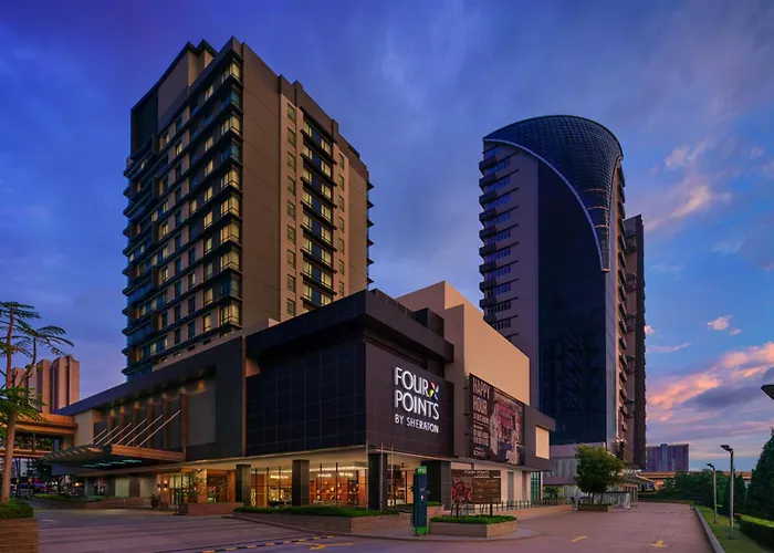 Four Points By Sheraton