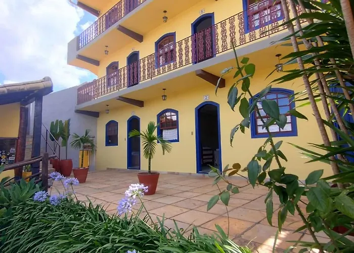 Hotel: Pousada Luz do Sol