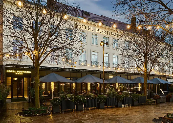 Golf hotel: Hotel Portinari