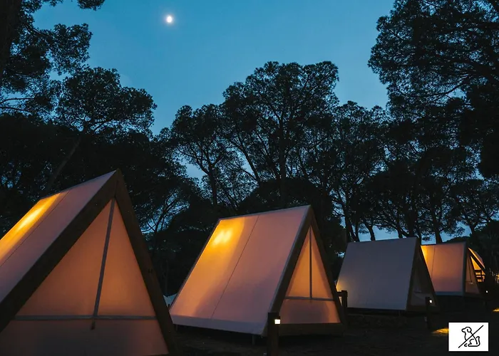 Camping: wecamp Cala Montgó