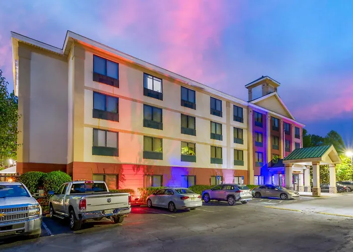 Resorts Guide Comfort Alpharetta-Atlanta North