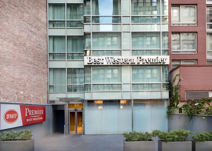 3 star hotels Best Western Premier Herald Square