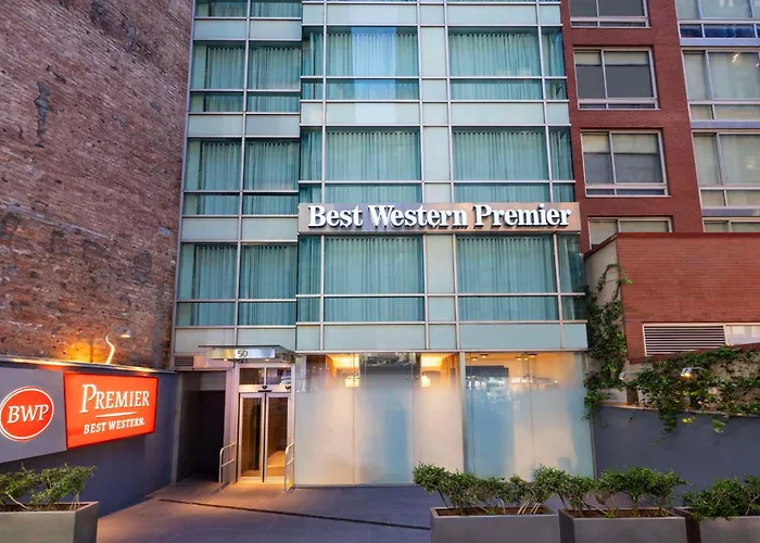 3 star hotels Best Western Premier Herald Square
