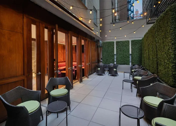 3 star hotels Best Western Premier Herald Square