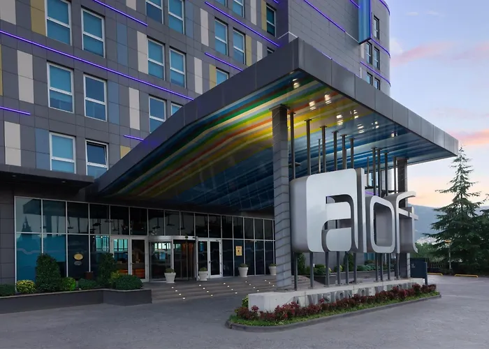 Aloft Bursa
