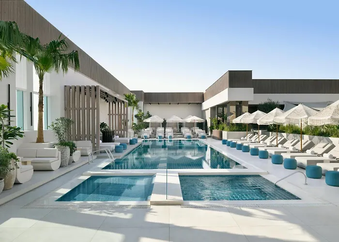 Hôtel avec vue: Sheraton Grand Hotel, Dubai