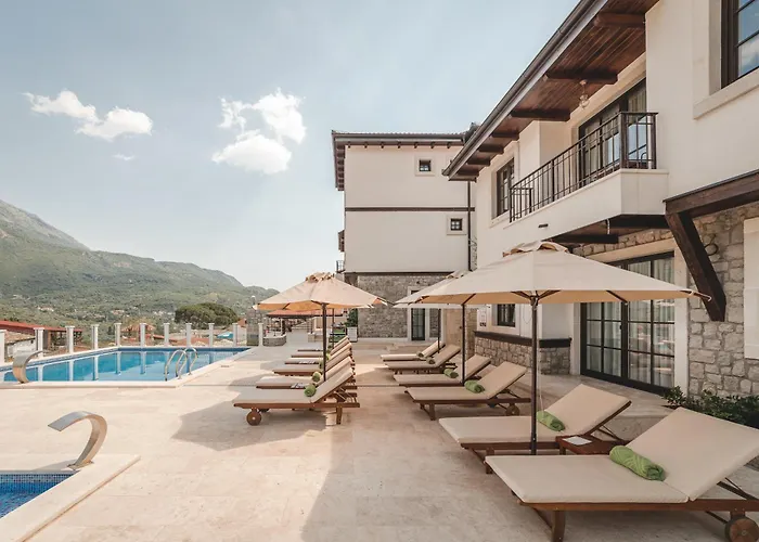 Hotel with view: Stara Carsija Hotel & Spa