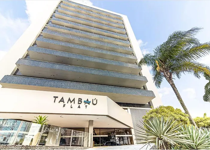Hotel Tambau Flat Exclusive Apt Particular