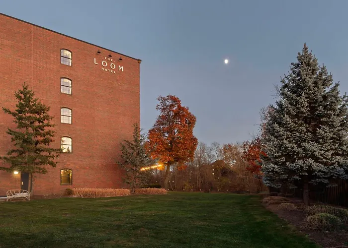 Self catering: The Loom Hotel, Tapestry Collection By Hilton