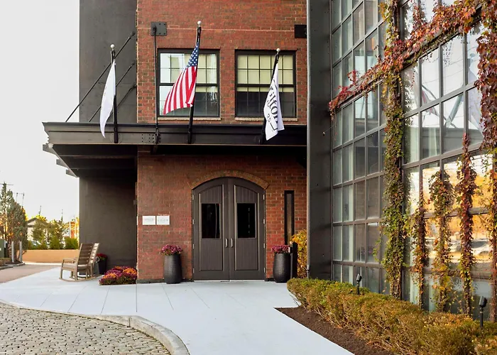 Self catering: The Loom Hotel, Tapestry Collection By Hilton