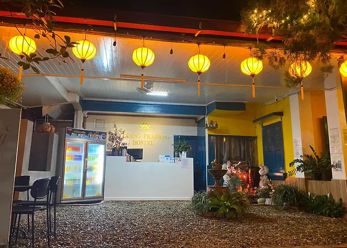 Luang Prabang Hostel