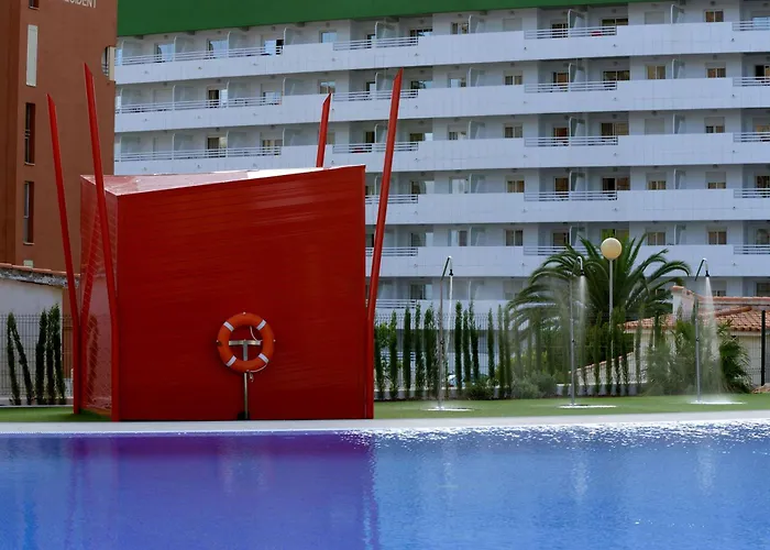 Hotel que admite mascotas: Apartamentos Entremares - Grupo Antonio Perles