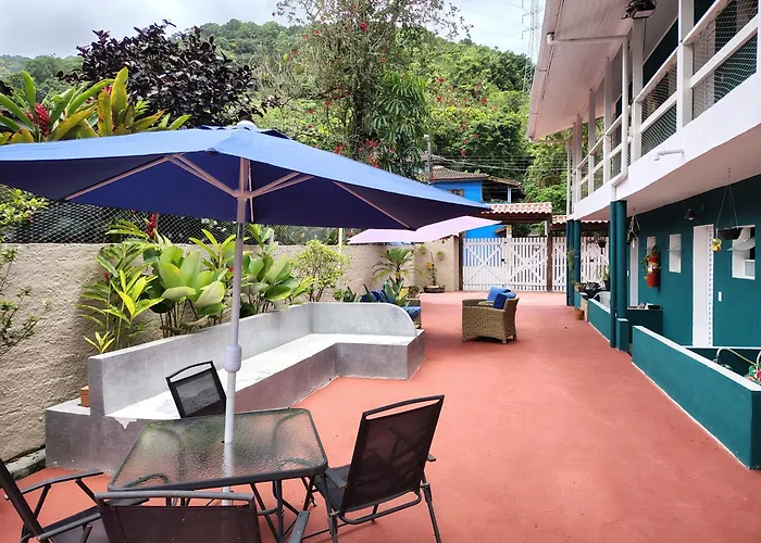 Hotel para famílias: Villa Bali Maresias Lofts