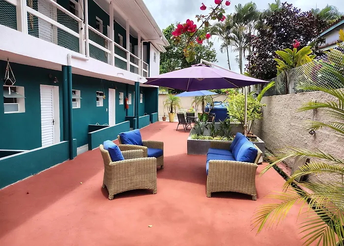 Hotel para famílias: Villa Bali Maresias Lofts